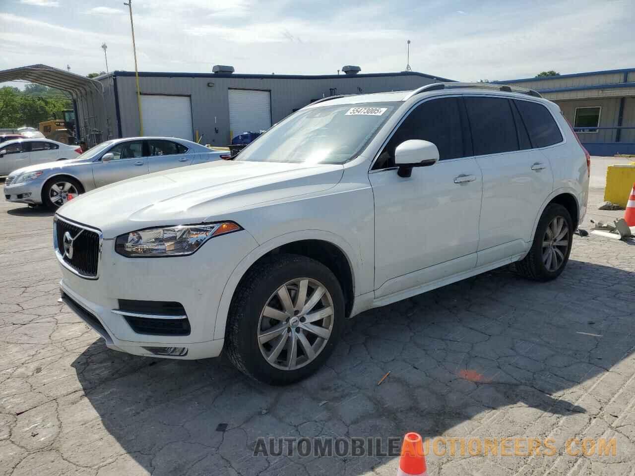 YV4A22PK9G1036370 VOLVO XC90 2016