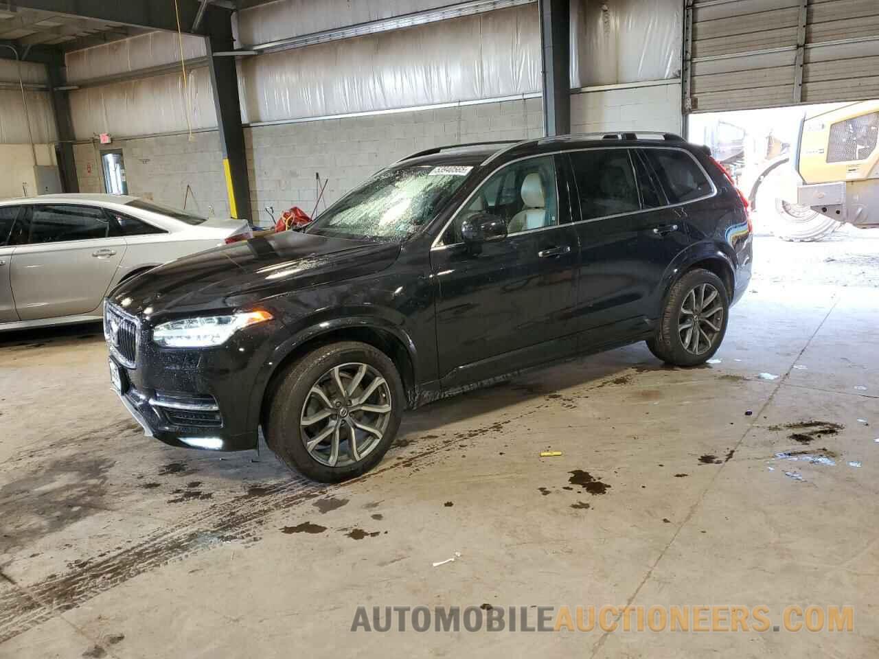 YV4A22PK9H1155019 VOLVO XC90 2017