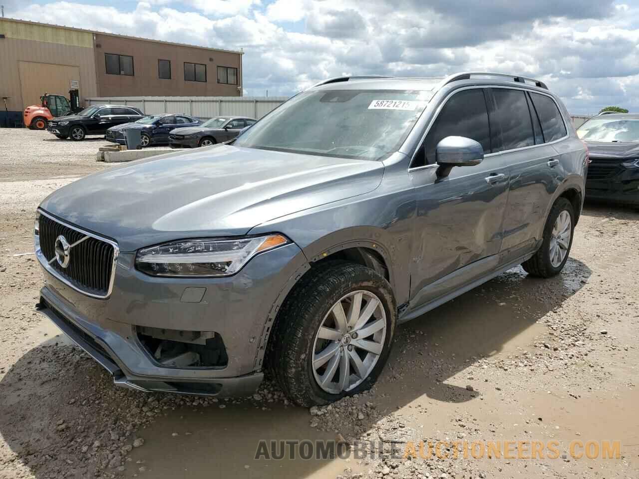 YV4A22PK9K1504025 VOLVO XC90 2019