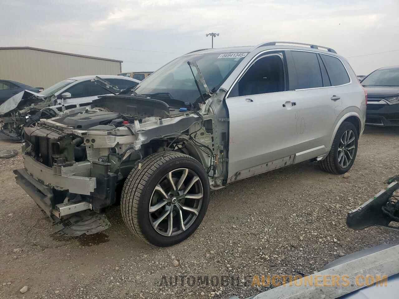 YV4A22PKXH1138990 VOLVO XC90 2017