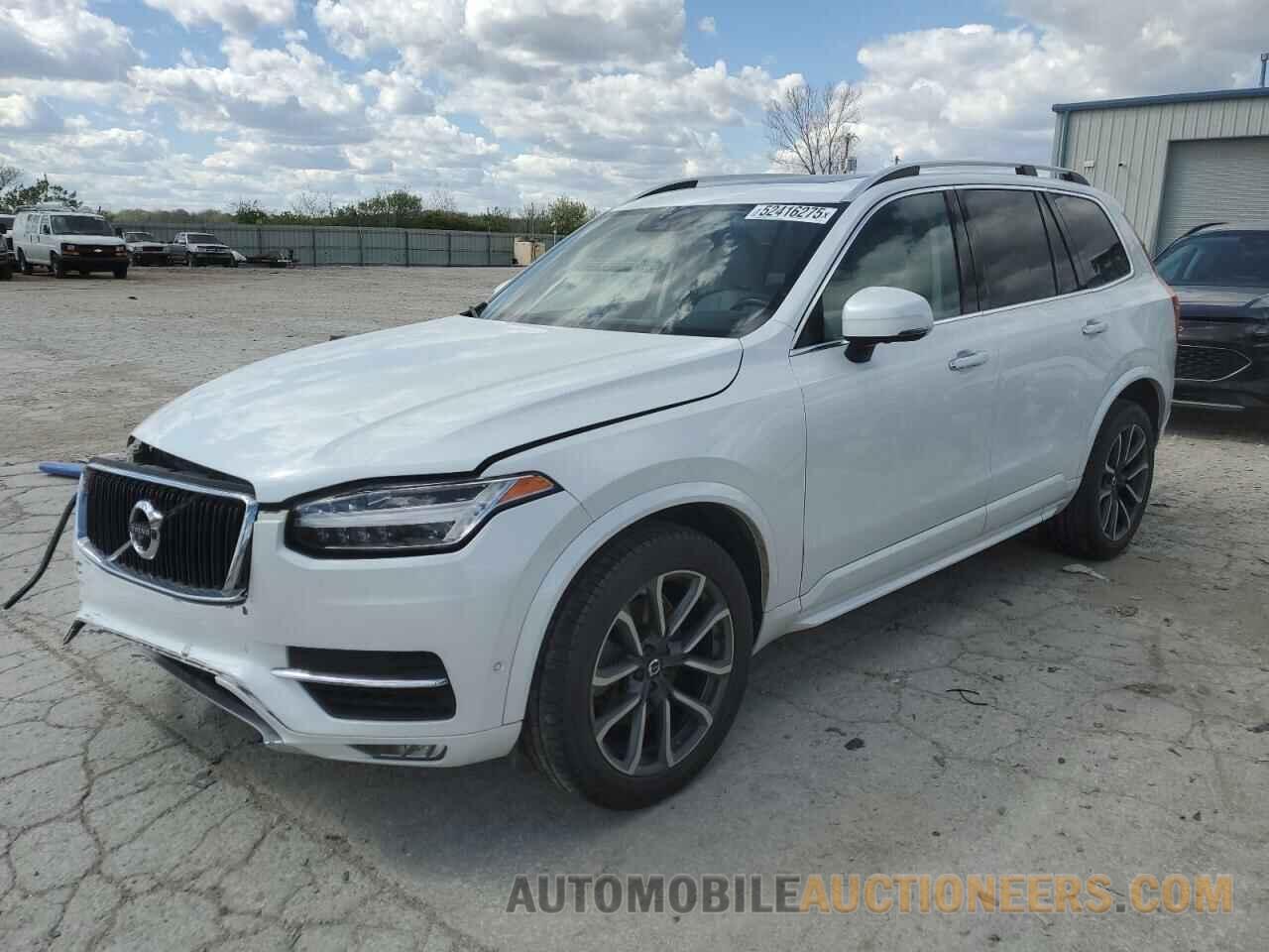 YV4A22PKXJ1327774 VOLVO XC90 2018
