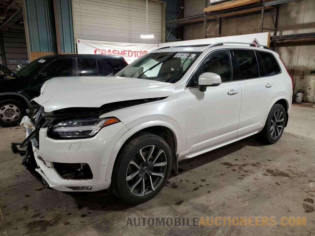 YV4A22PKXJ1377140 VOLVO XC90 2018