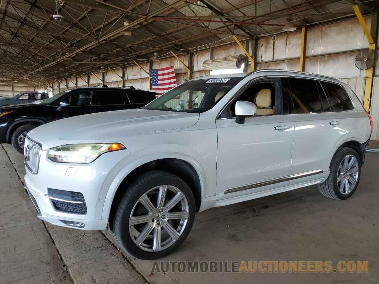 YV4A22PL0G1038212 VOLVO XC90 2016