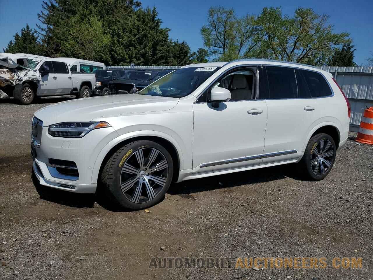 YV4A22PL0L1601575 VOLVO XC90 2020