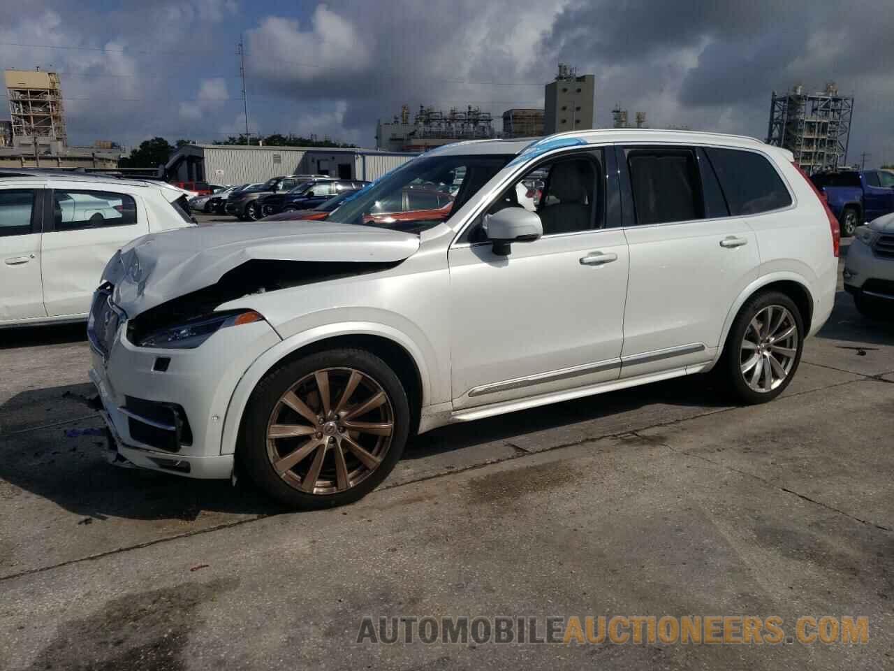 YV4A22PL2G1018169 VOLVO XC90 2016