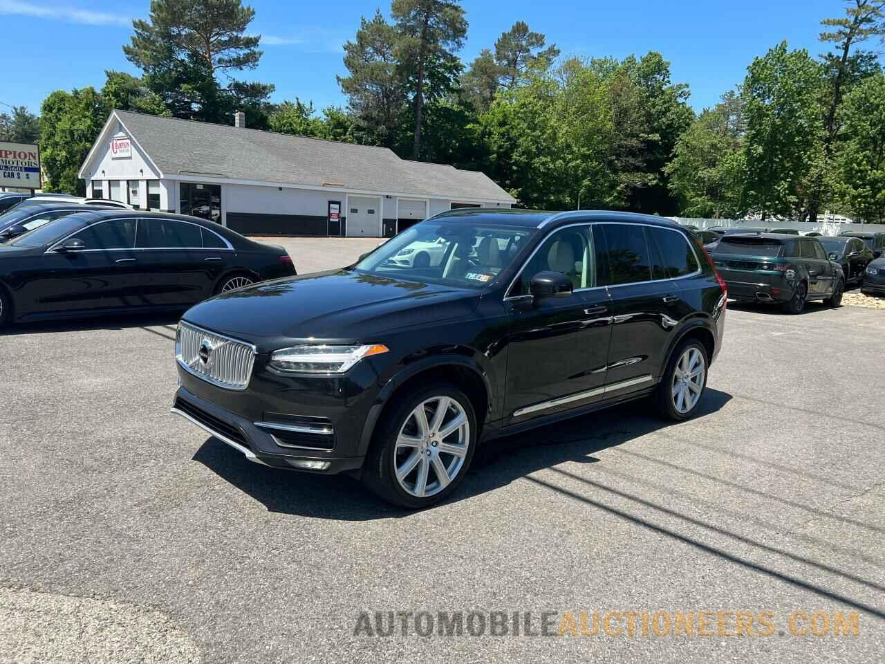 YV4A22PL2K1510953 VOLVO XC90 2019