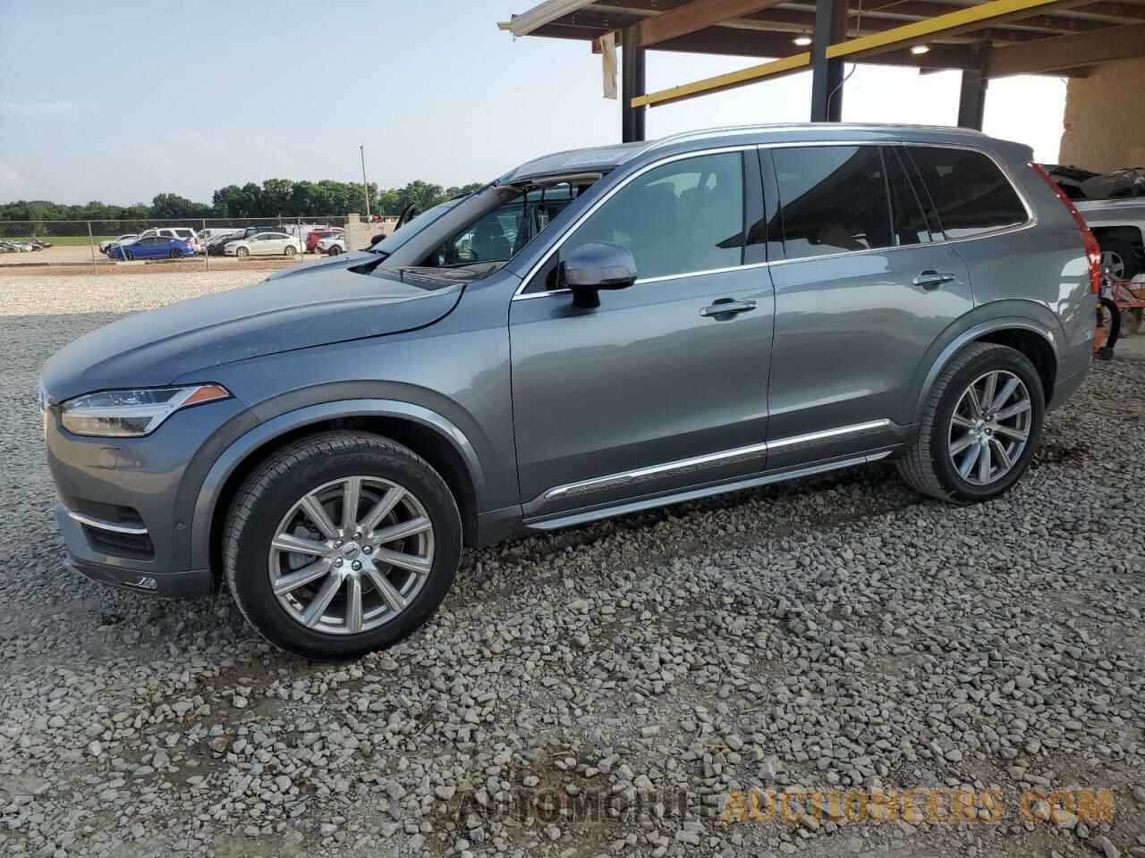 YV4A22PL3J1194476 VOLVO XC90 2018