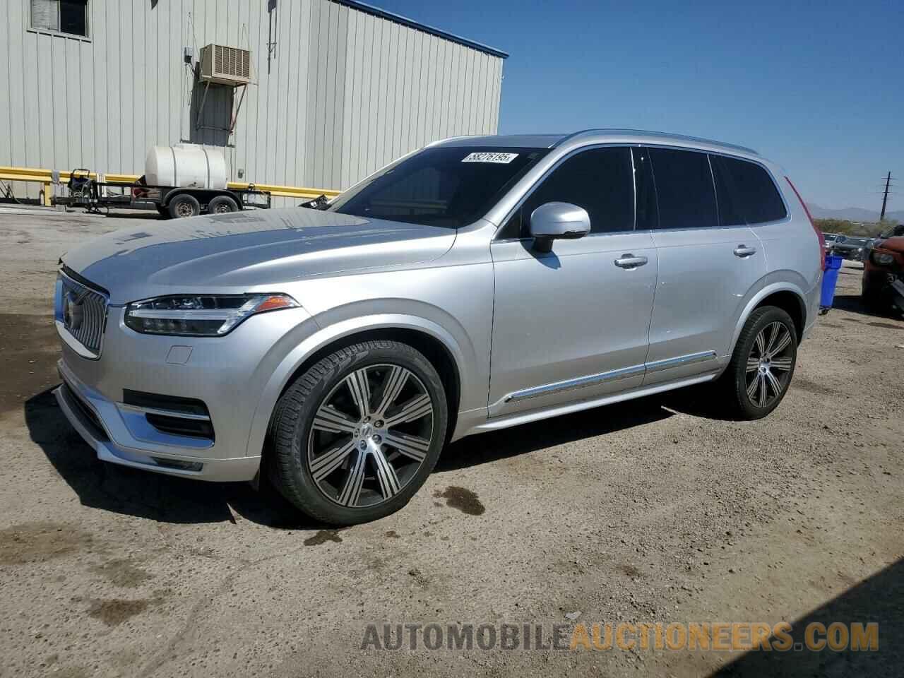 YV4A22PL3N1790564 VOLVO XC90 2022