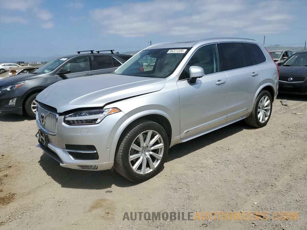 YV4A22PL4G1034535 VOLVO XC90 2016