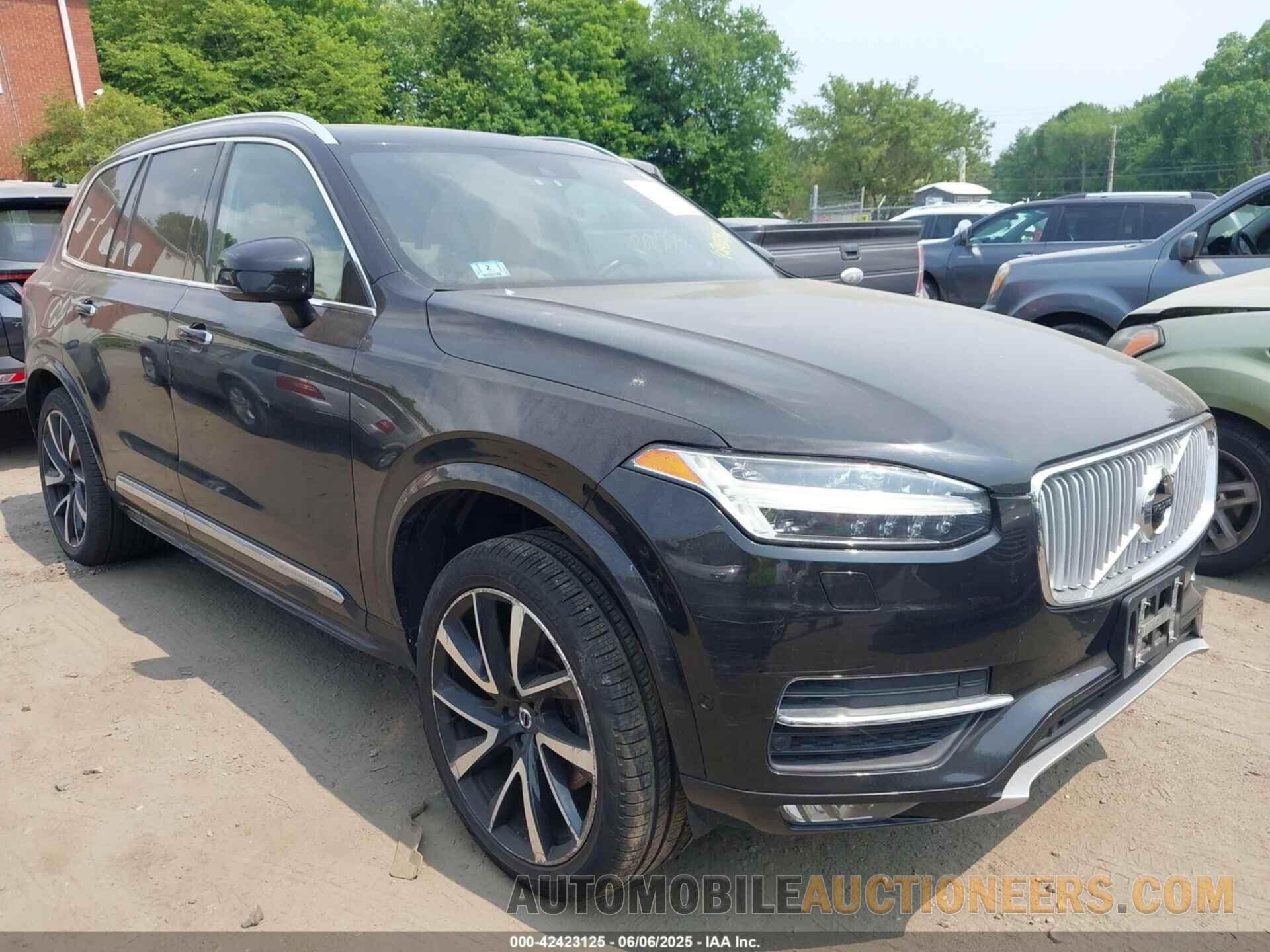 YV4A22PL4K1418842 VOLVO XC90 2019