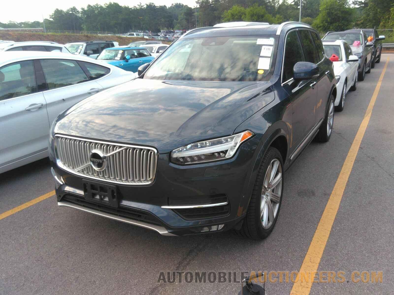 YV4A22PL7K1421797 Volvo XC90 2019