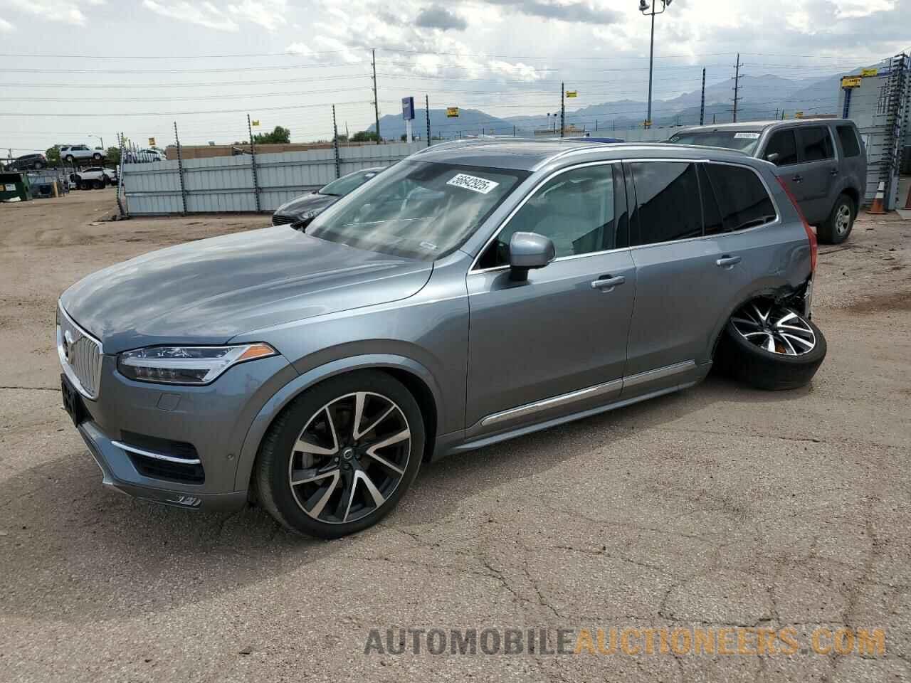 YV4A22PL7K1462804 VOLVO XC90 2019