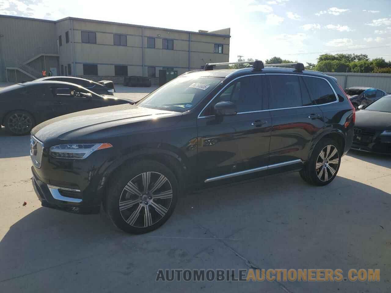 YV4A22PL7M1716627 VOLVO XC90 2021
