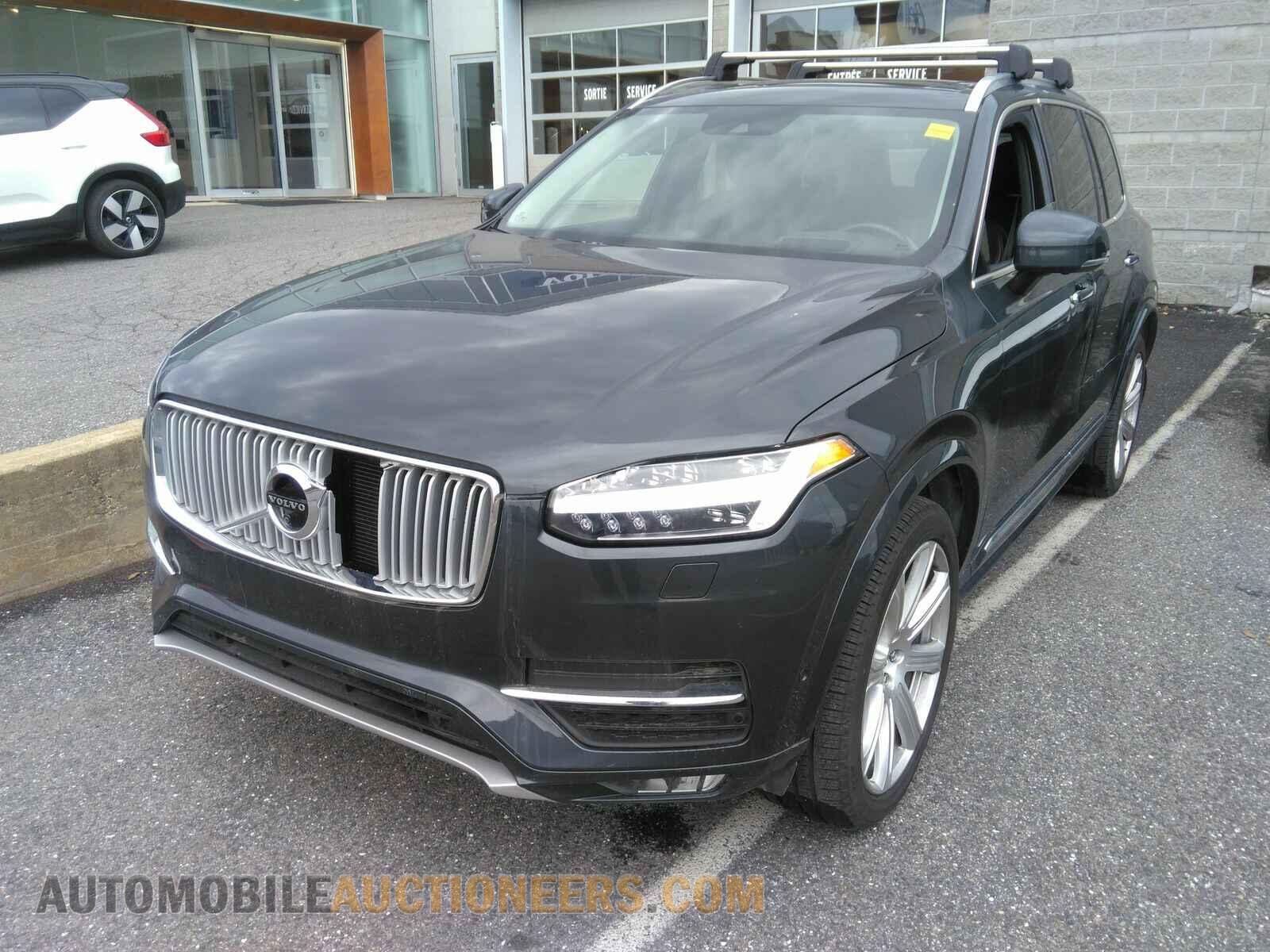YV4A22PL8K1440407 Volvo XC90 2019