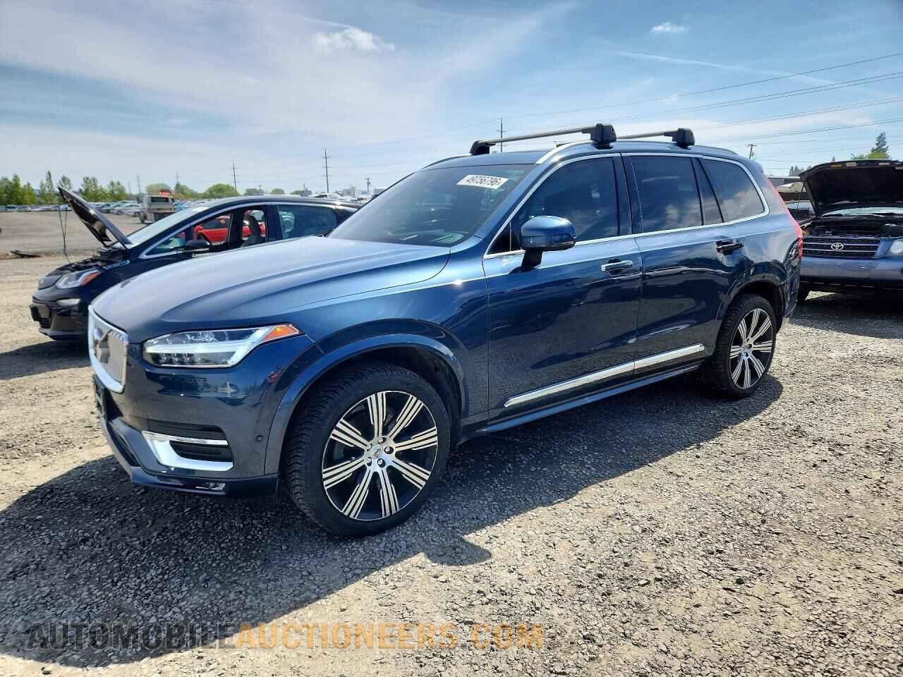 YV4A22PL8M1754321 VOLVO XC90 2021