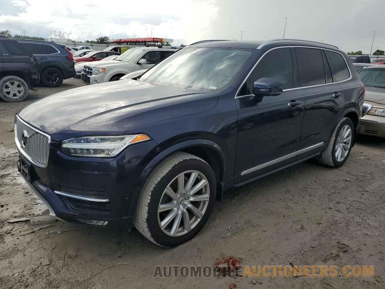 YV4A22PL9G1035986 VOLVO XC90 2016