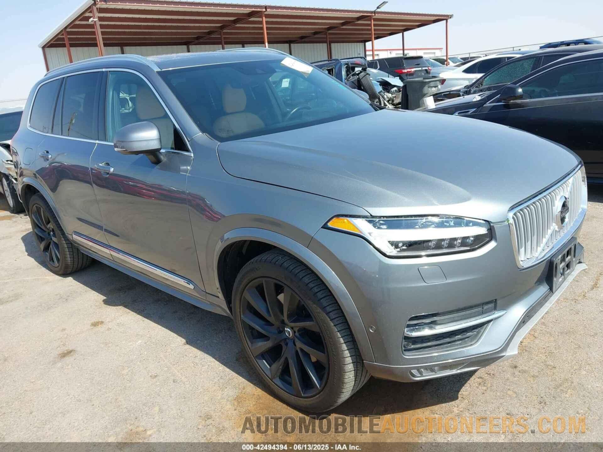 YV4A22PL9K1440626 VOLVO XC90 2019