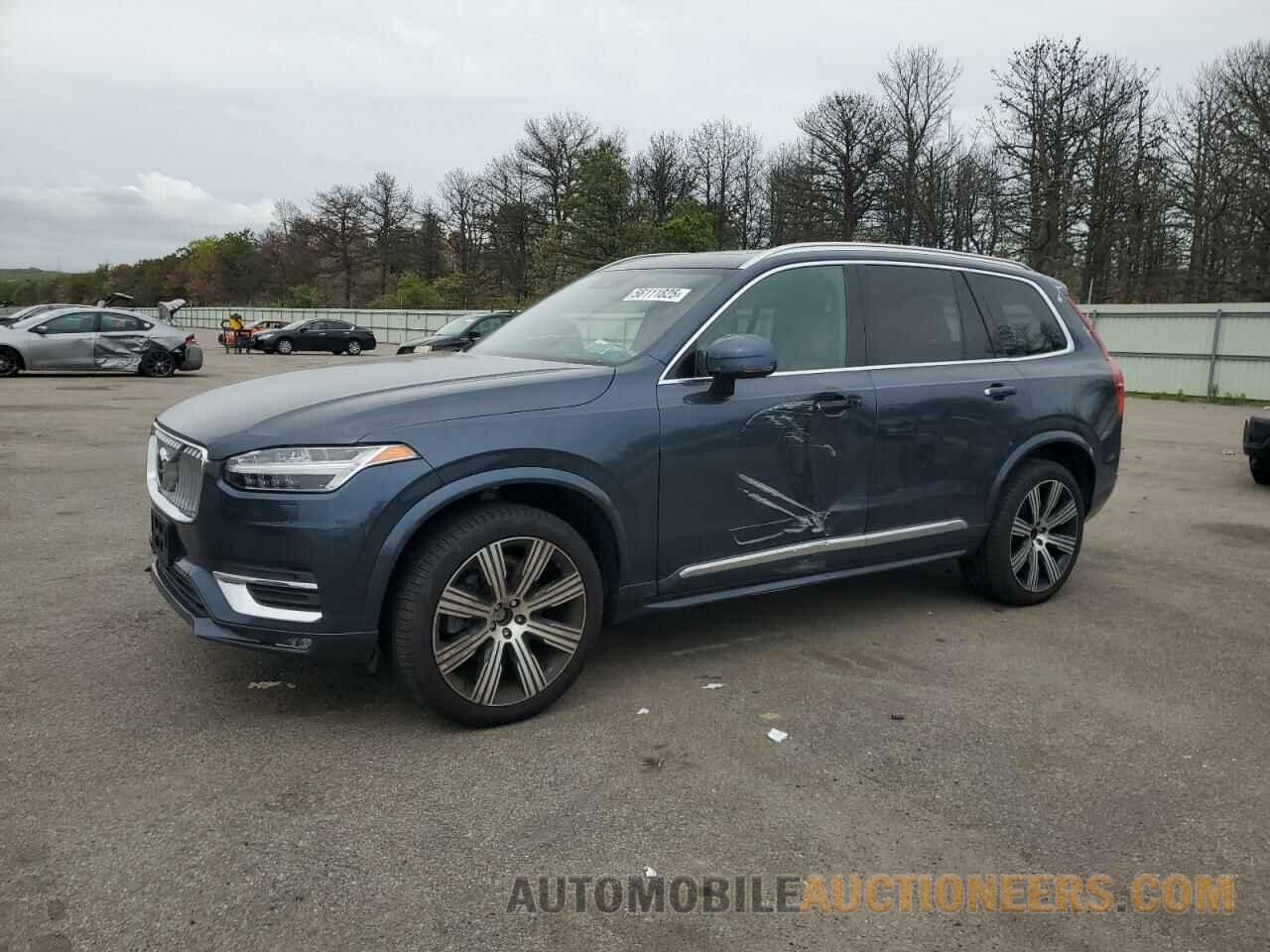 YV4A22PL9N1833773 VOLVO XC90 2022