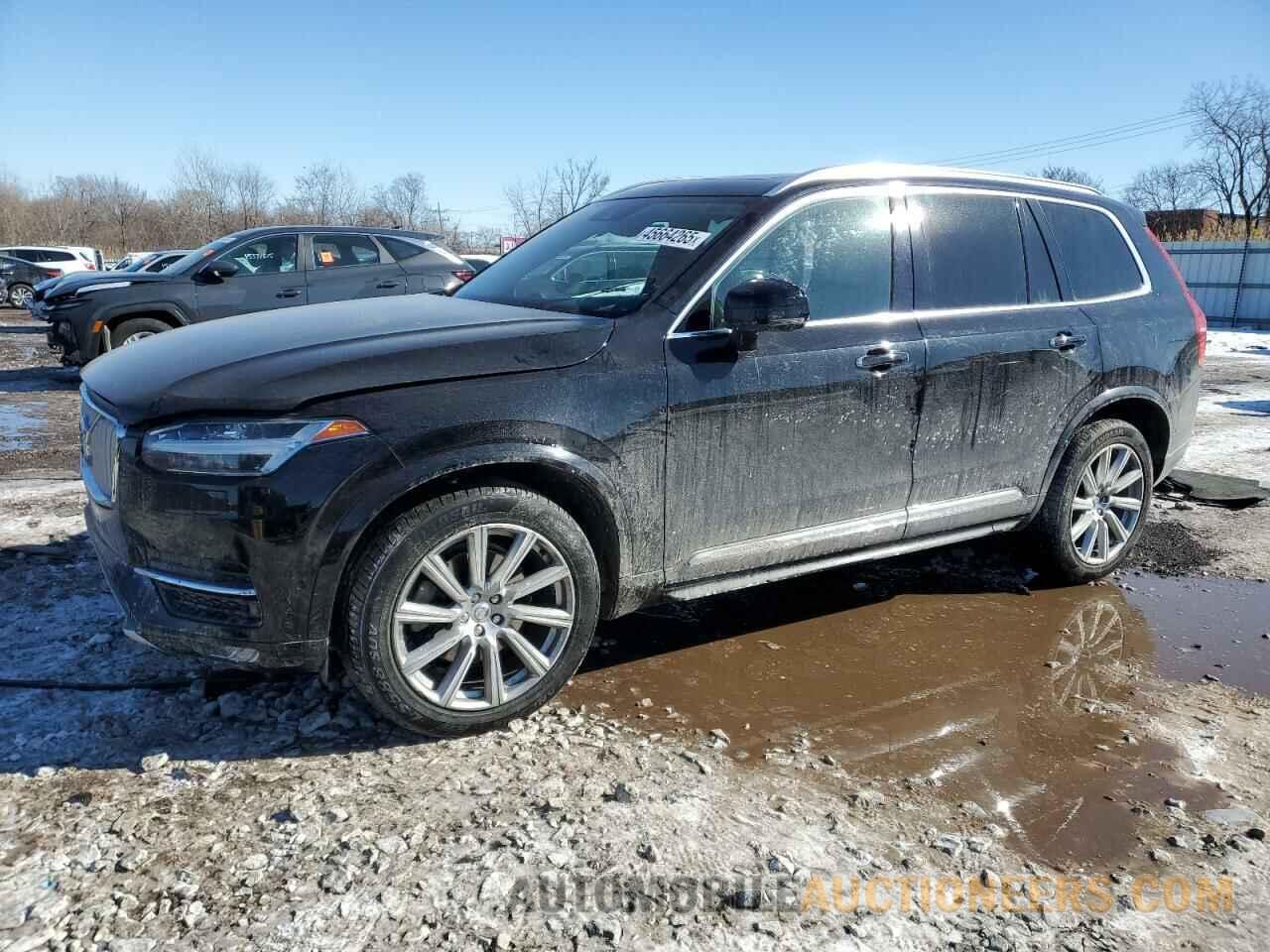 YV4A22PLXG1025662 VOLVO XC90 2016