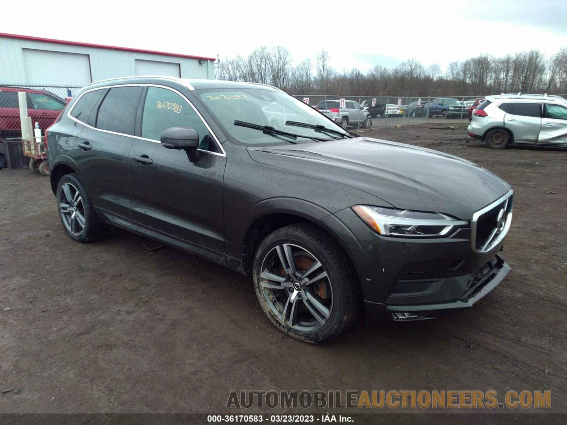 YV4A22RK0J1047035 VOLVO XC60 2018