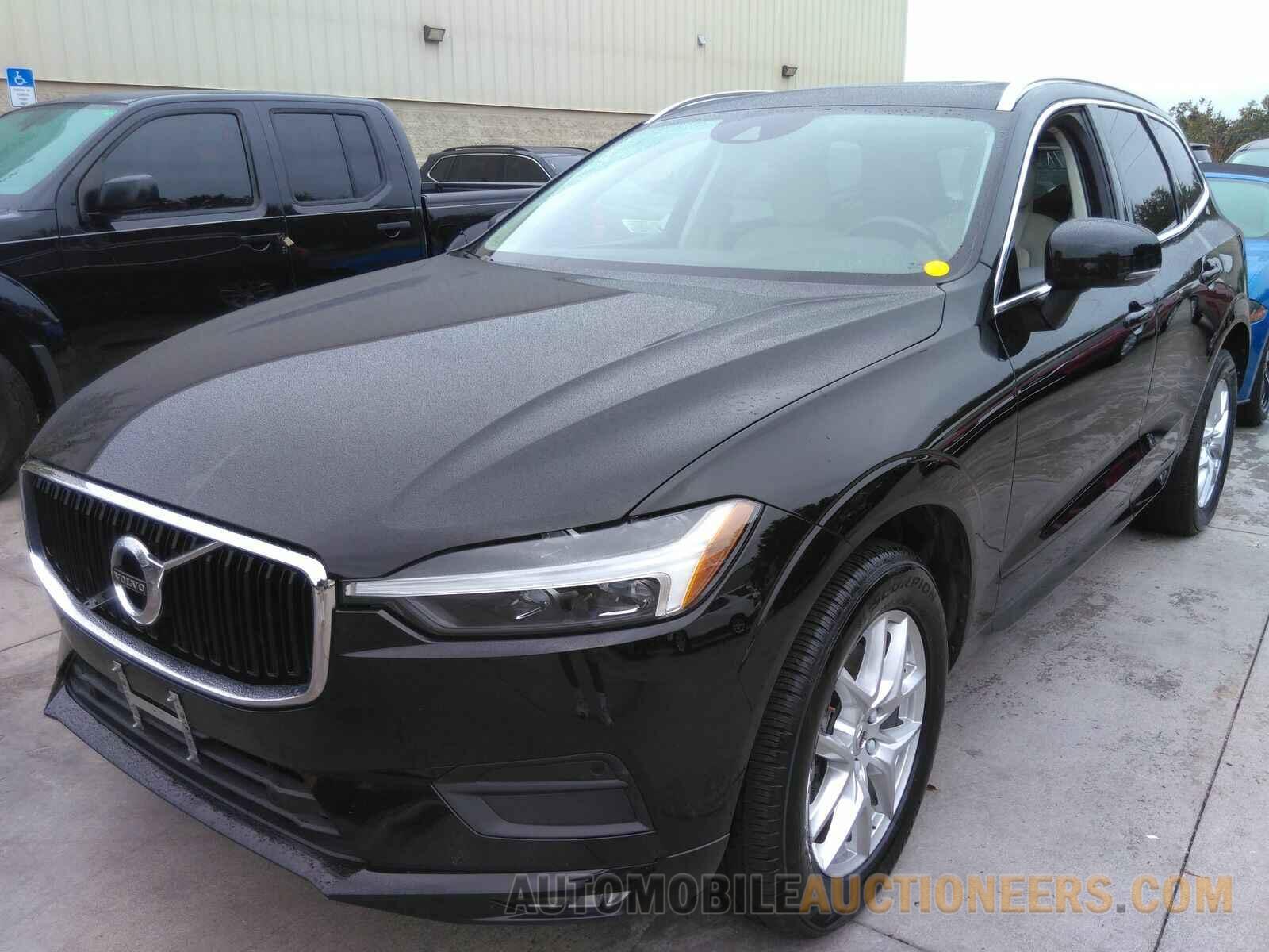 YV4A22RK3M1778143 Volvo XC60 2021