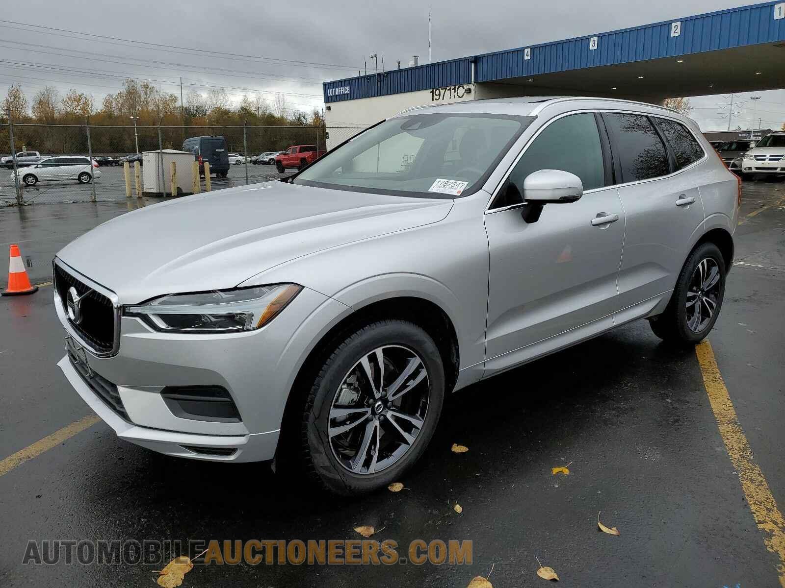 YV4A22RK7L1494271 Volvo XC60 2020