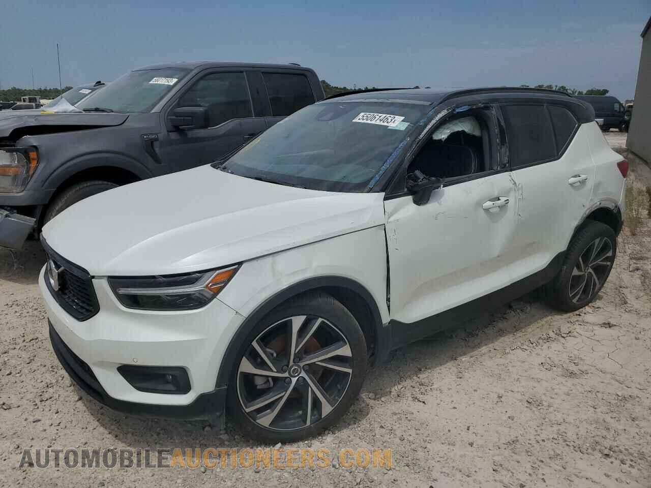 YV4AC2HM3L2171751 VOLVO XC40 2020
