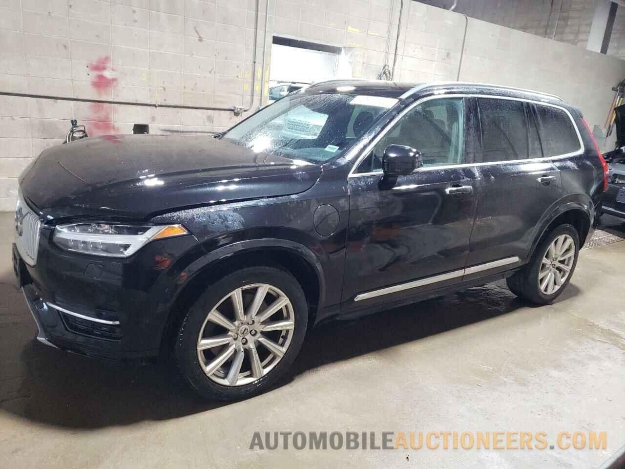 YV4BC0PL9H1122729 VOLVO XC90 2017