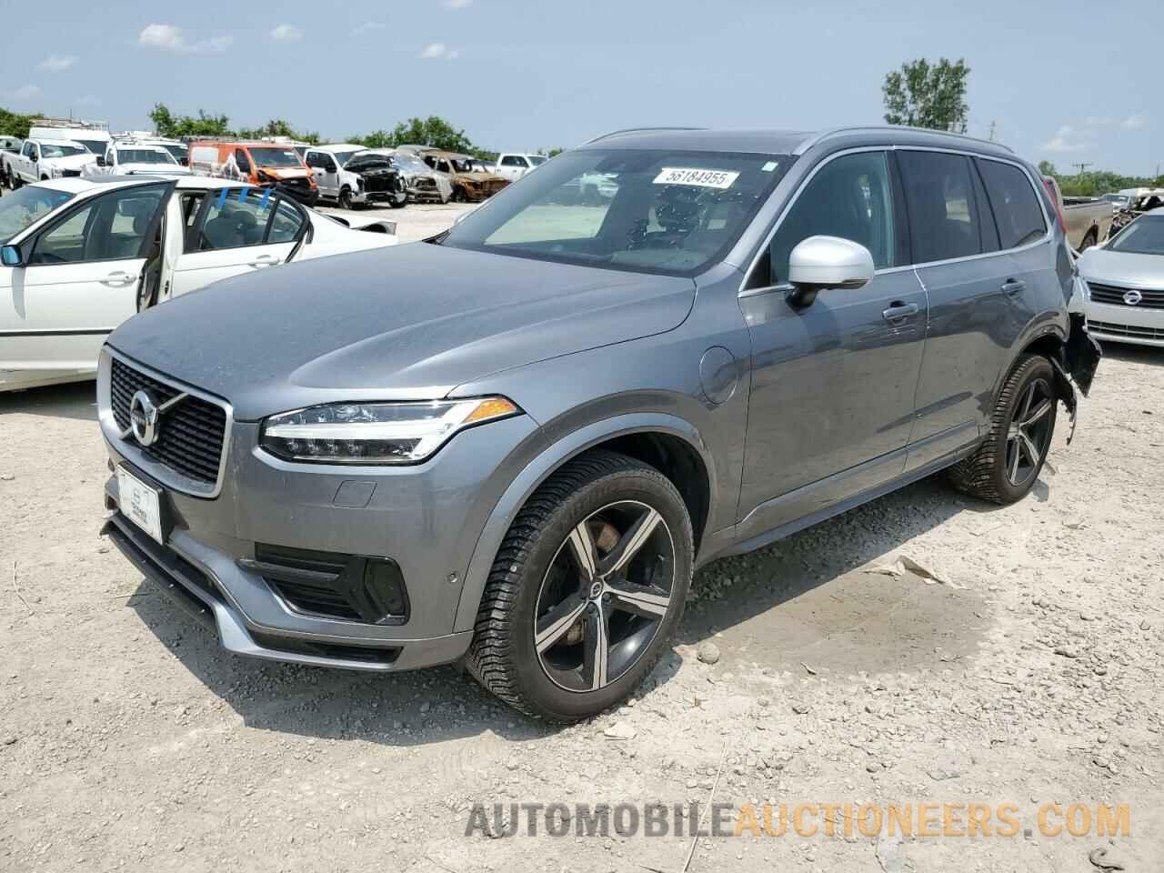 YV4BC0PM8H1112640 VOLVO XC90 2017