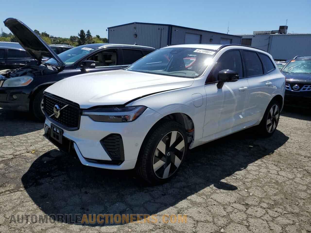 YV4H60DL3R1761812 VOLVO XC60 PLUS 2024