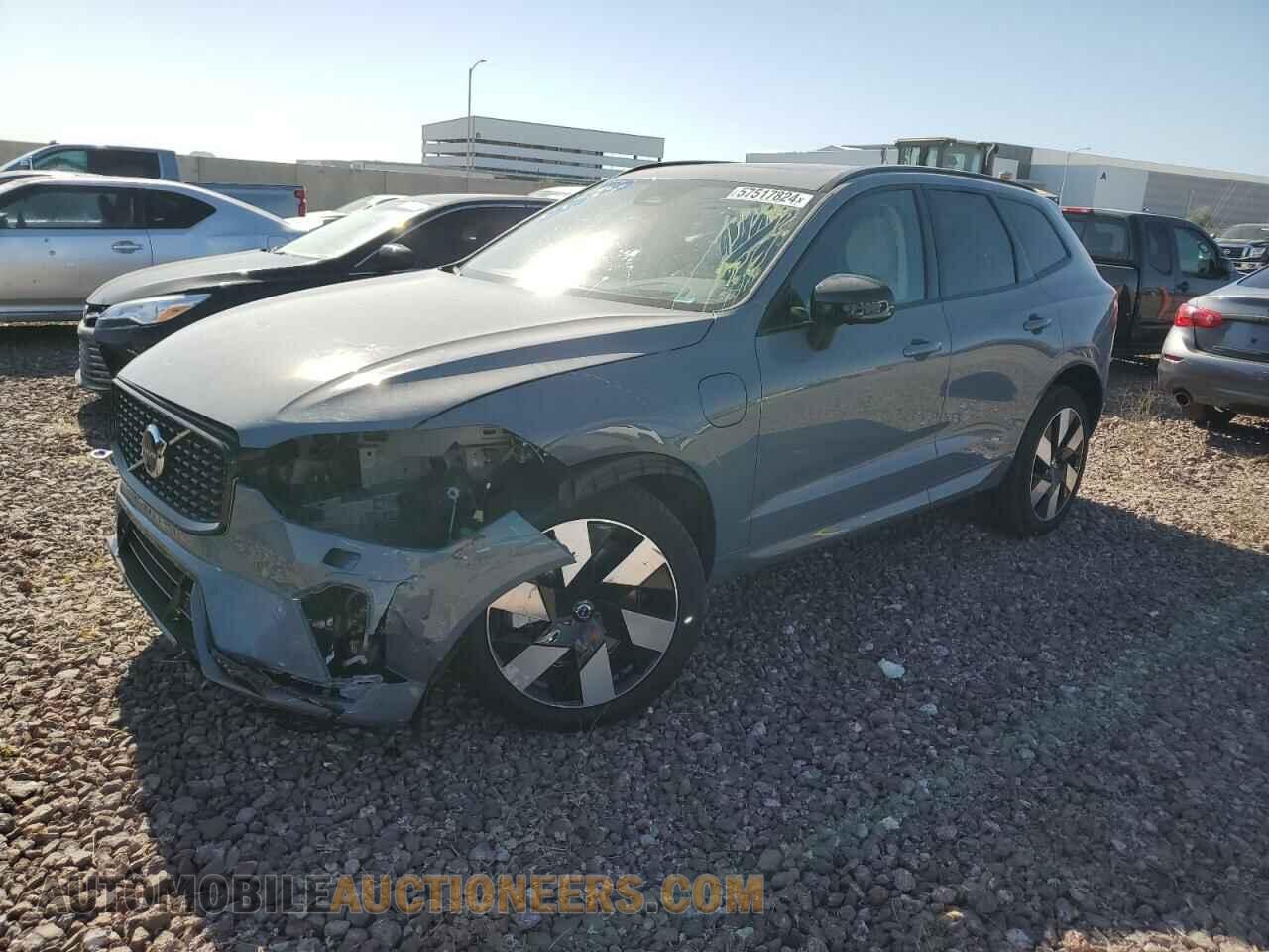 YV4H60DM2R1871663 VOLVO XC60 ULTIM 2024