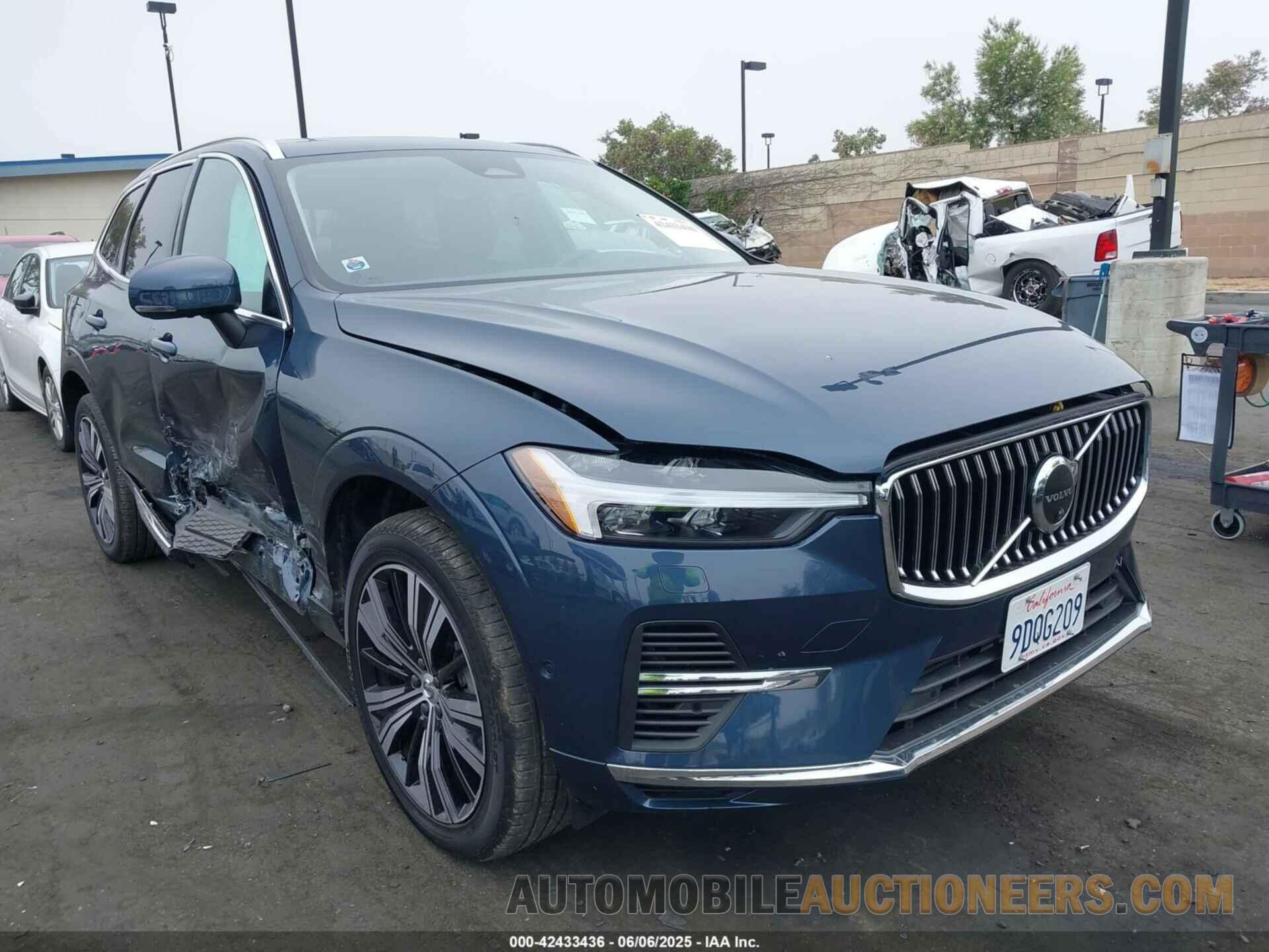 YV4H60DN3P1219303 VOLVO XC60 RECHARGE PLUG-IN HYBRID 2023