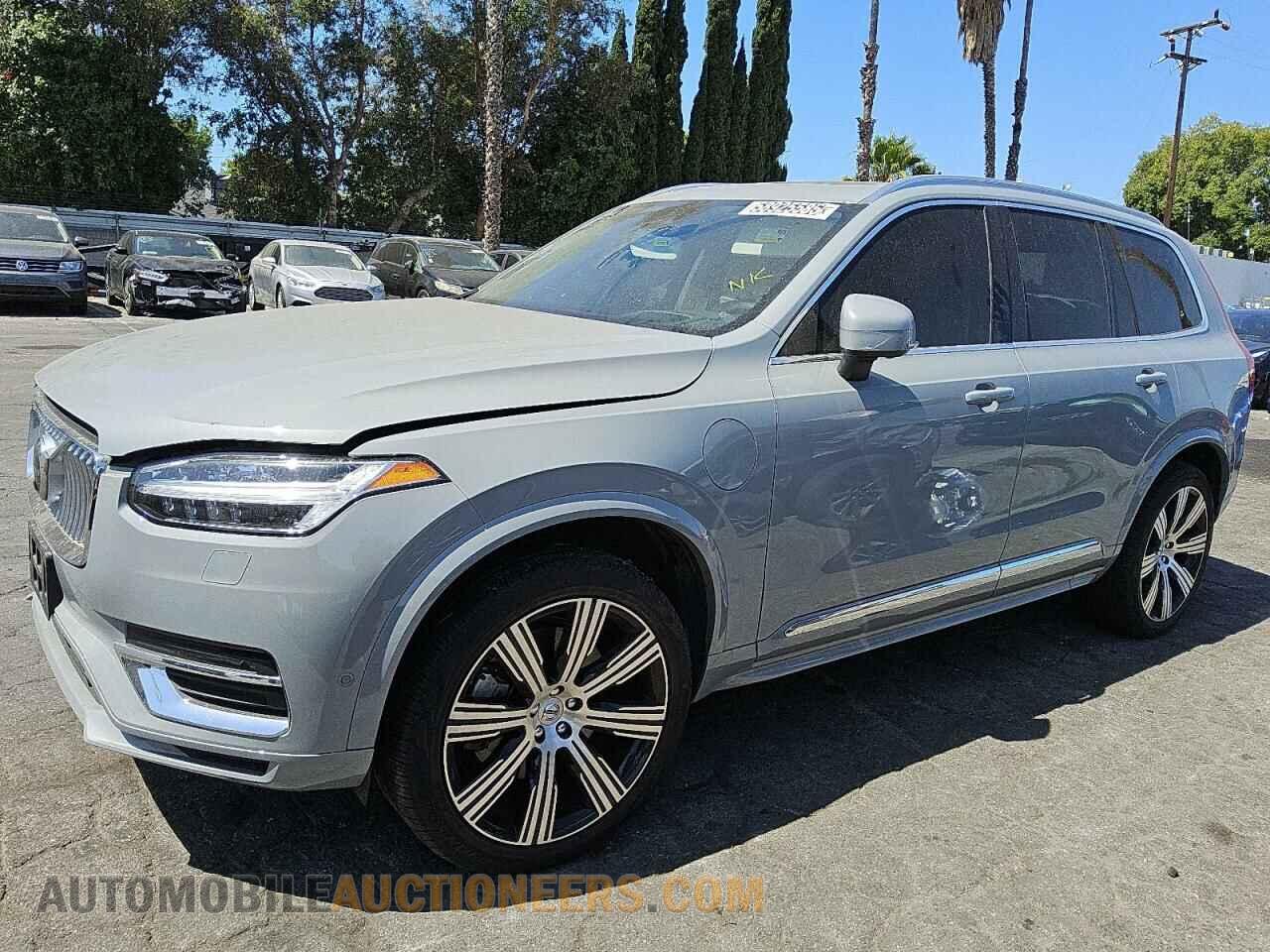 YV4H60PFXS1316835 VOLVO XC90 ULTRA 2025