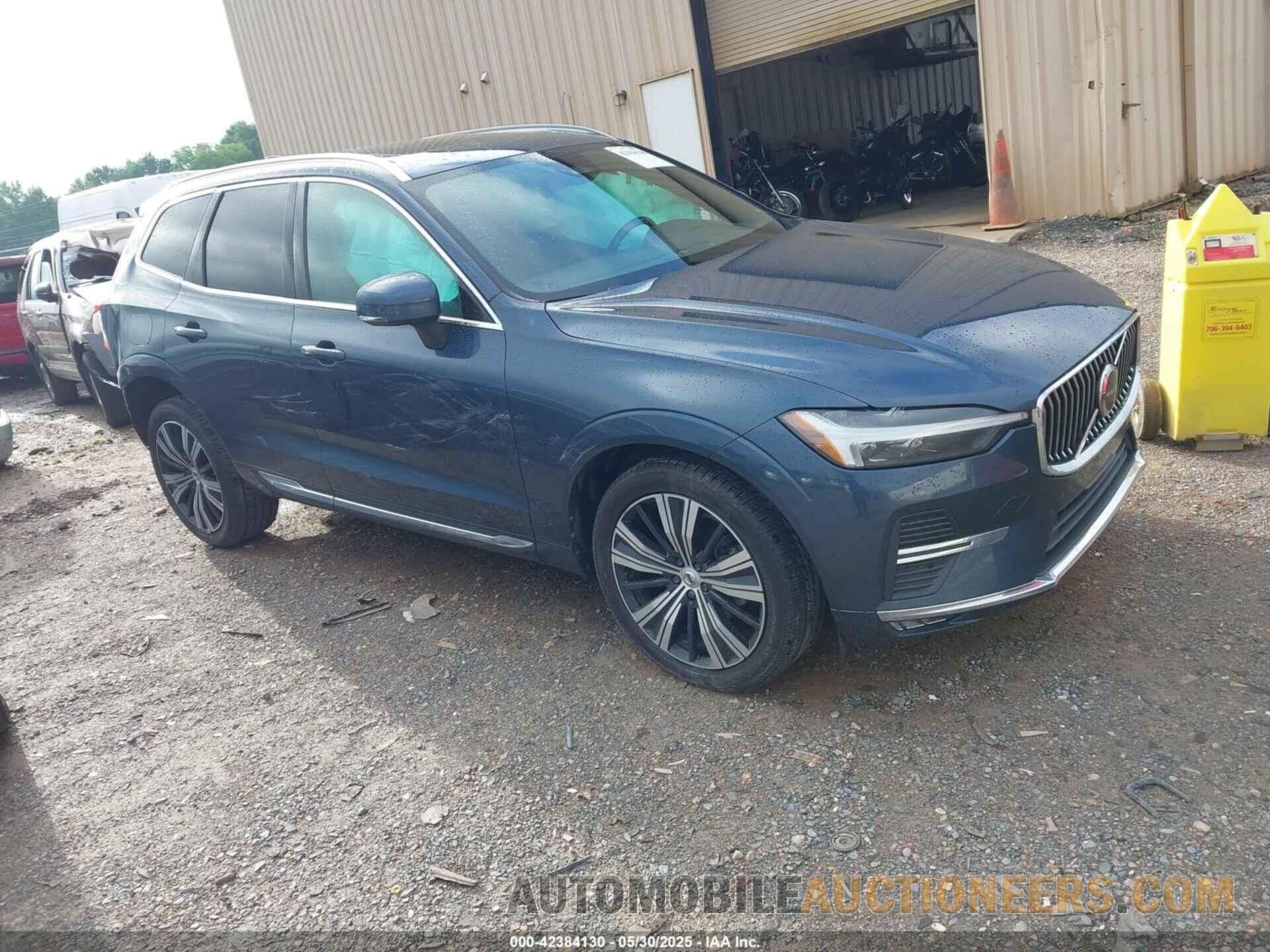 YV4L12DL2N1905235 VOLVO XC60 2022