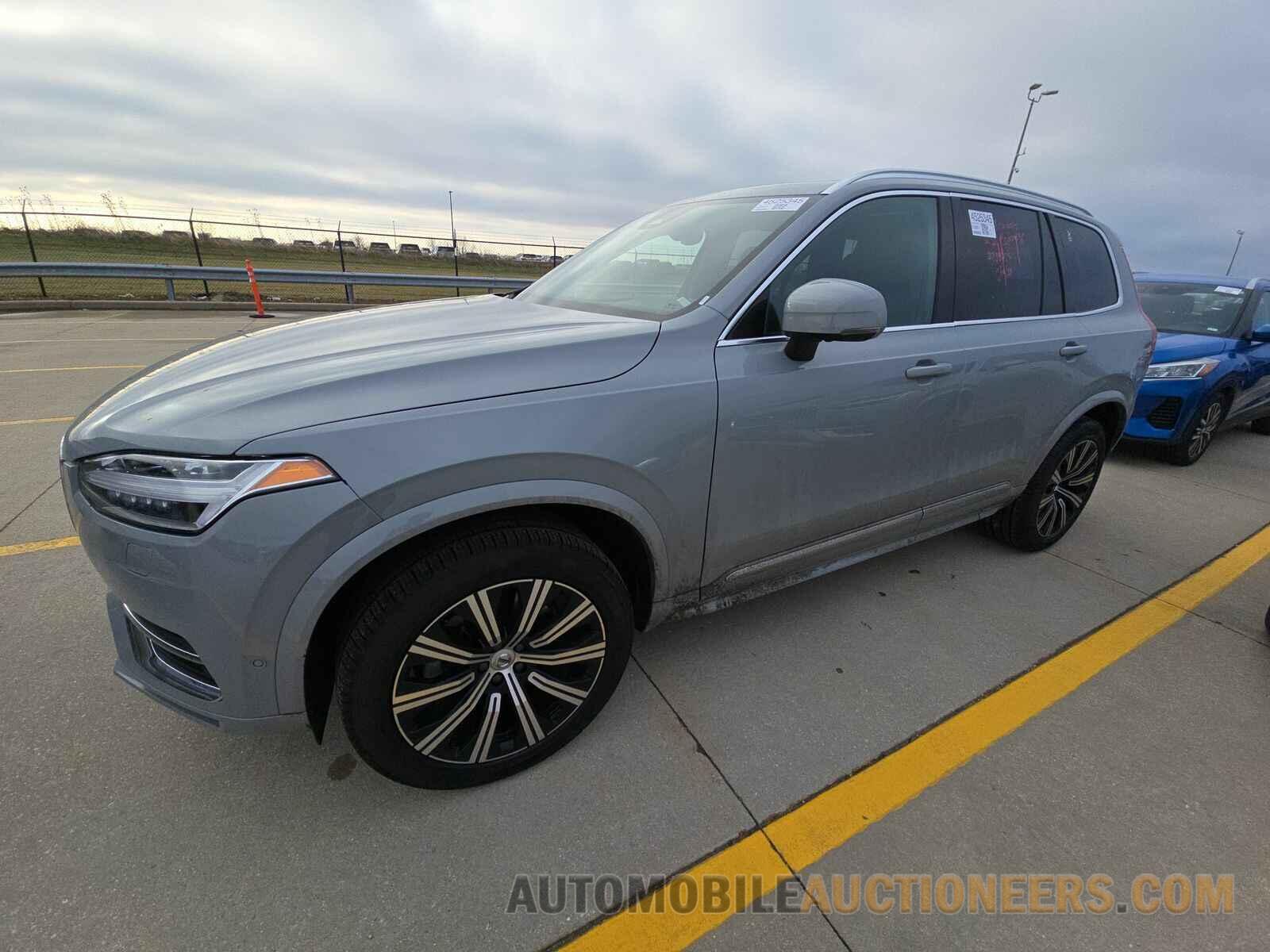 YV4L12PE0R1242332 Volvo XC90 2024
