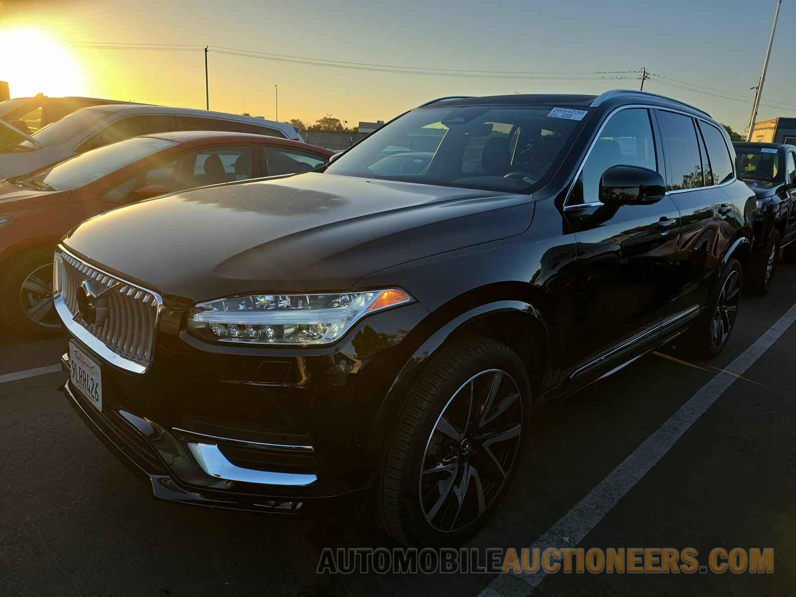 YV4L12PEXR1227918 Volvo XC90 2024