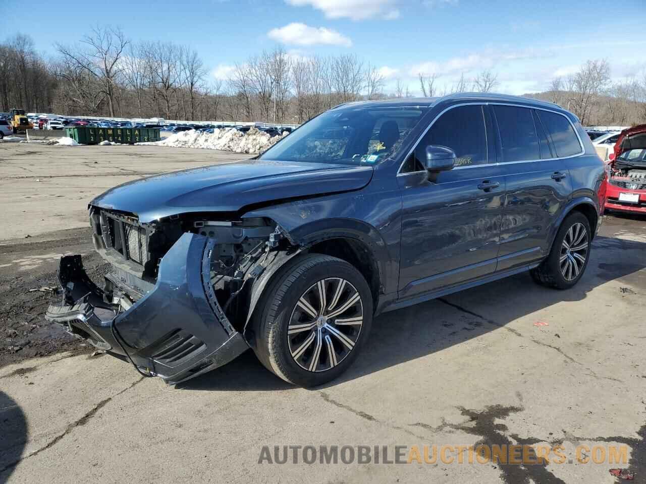 YV4L12PV4P1955683 VOLVO XC90 CORE 2023