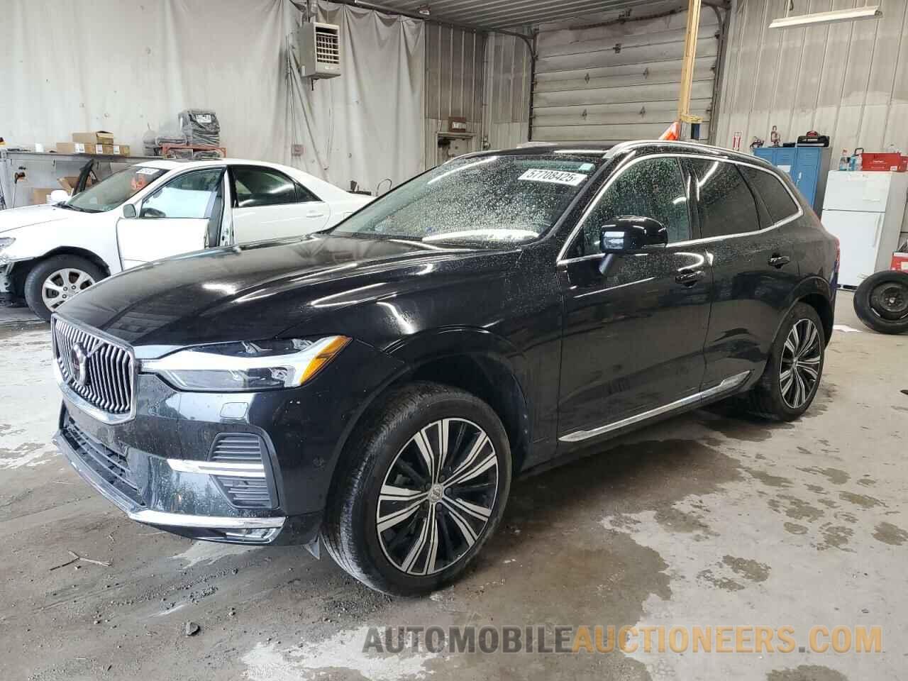 YV4L12RL7N1058933 VOLVO XC60 B5 IN 2022