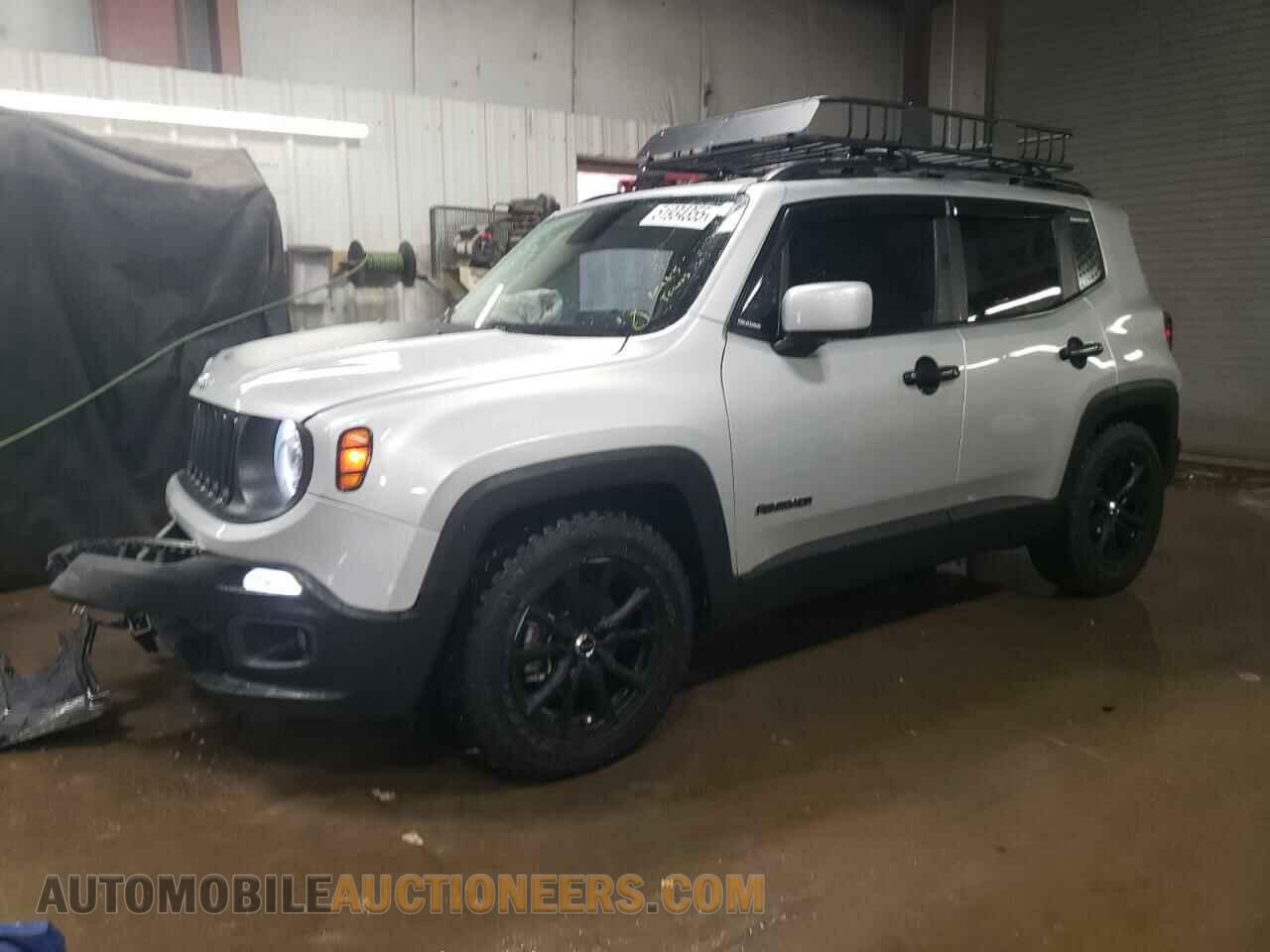 ZACCJABBXJPH79708 JEEP RENEGADE 2018