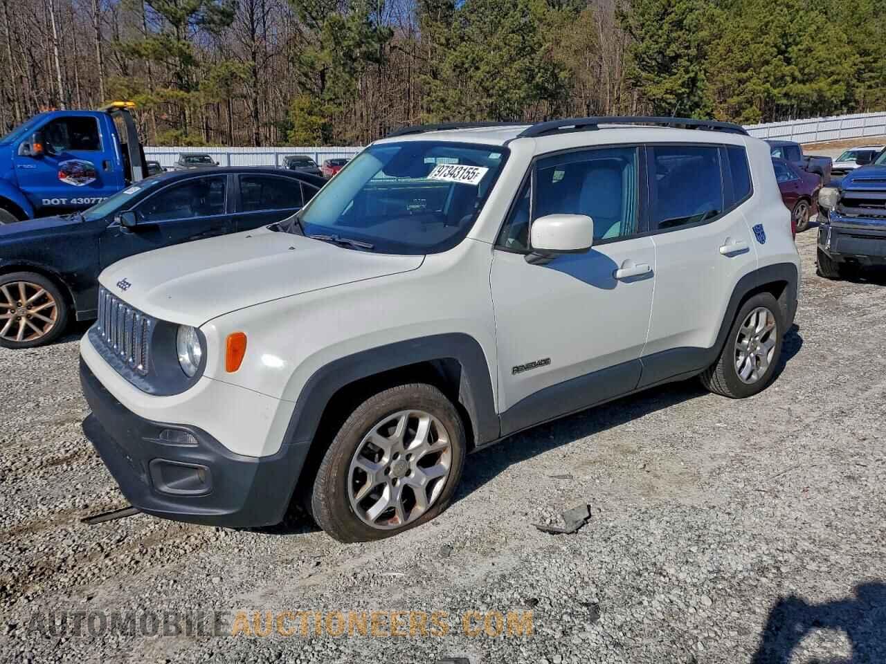 ZACCJABT0FPB68628 JEEP RENEGADE 2015