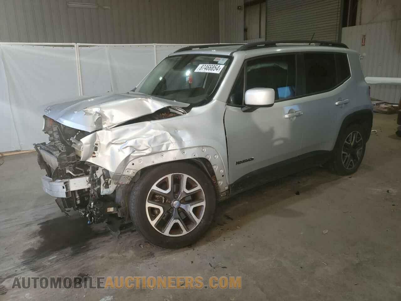 ZACCJABT2FPC40077 JEEP RENEGADE 2015