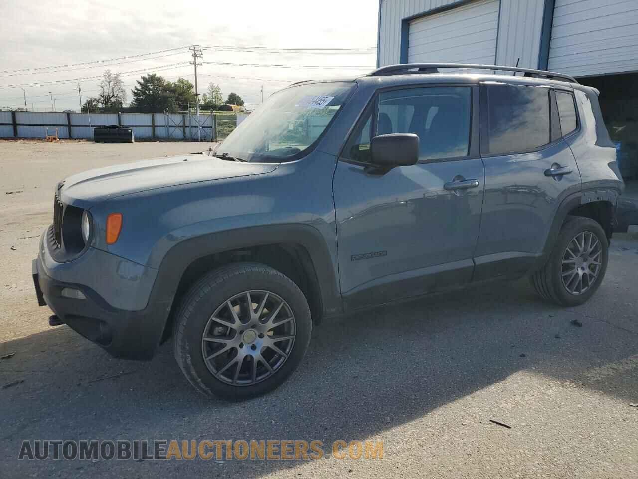 ZACCJBAB5JPH25708 JEEP RENEGADE 2018