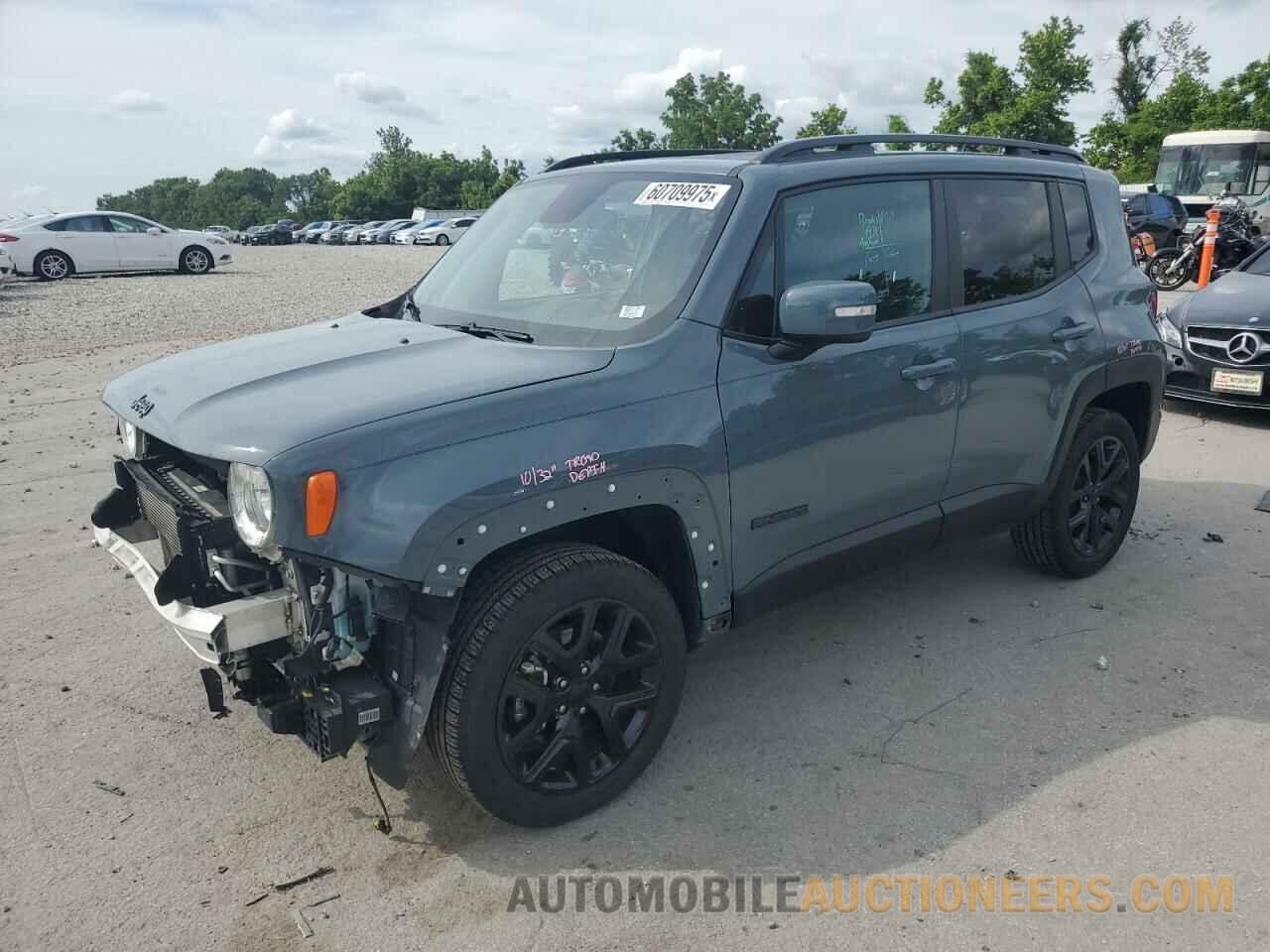 ZACCJBBB2JPH73701 JEEP RENEGADE 2018
