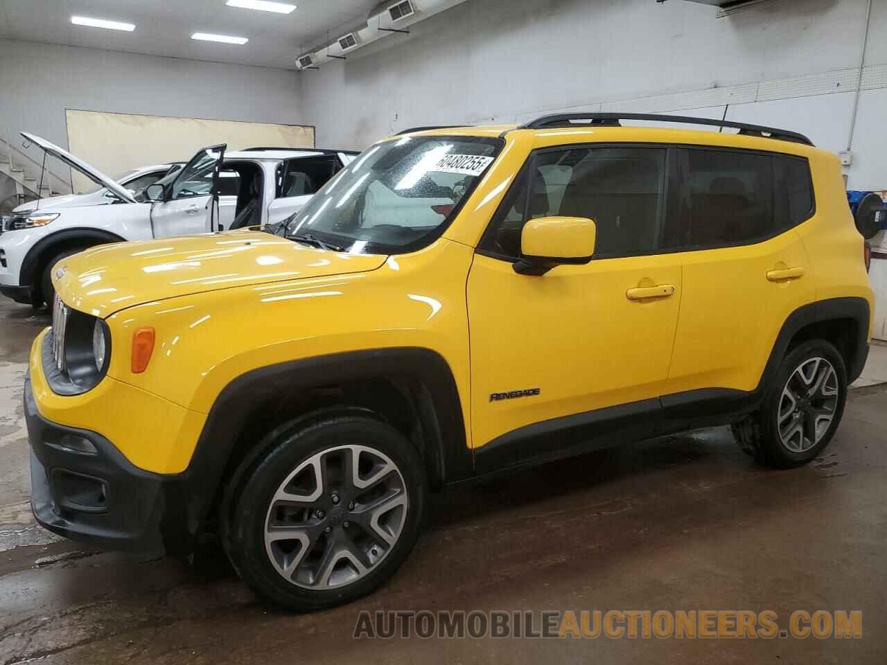 ZACCJBBB3JPH93035 JEEP RENEGADE 2018