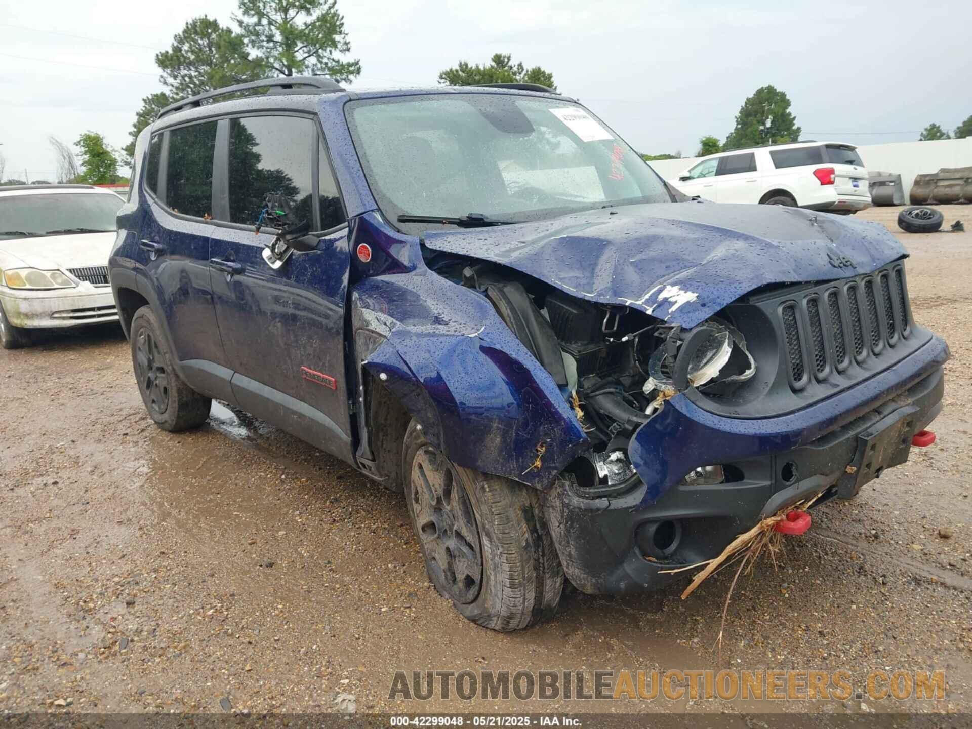 ZACCJBCB5JPH58897 JEEP RENEGADE 2018