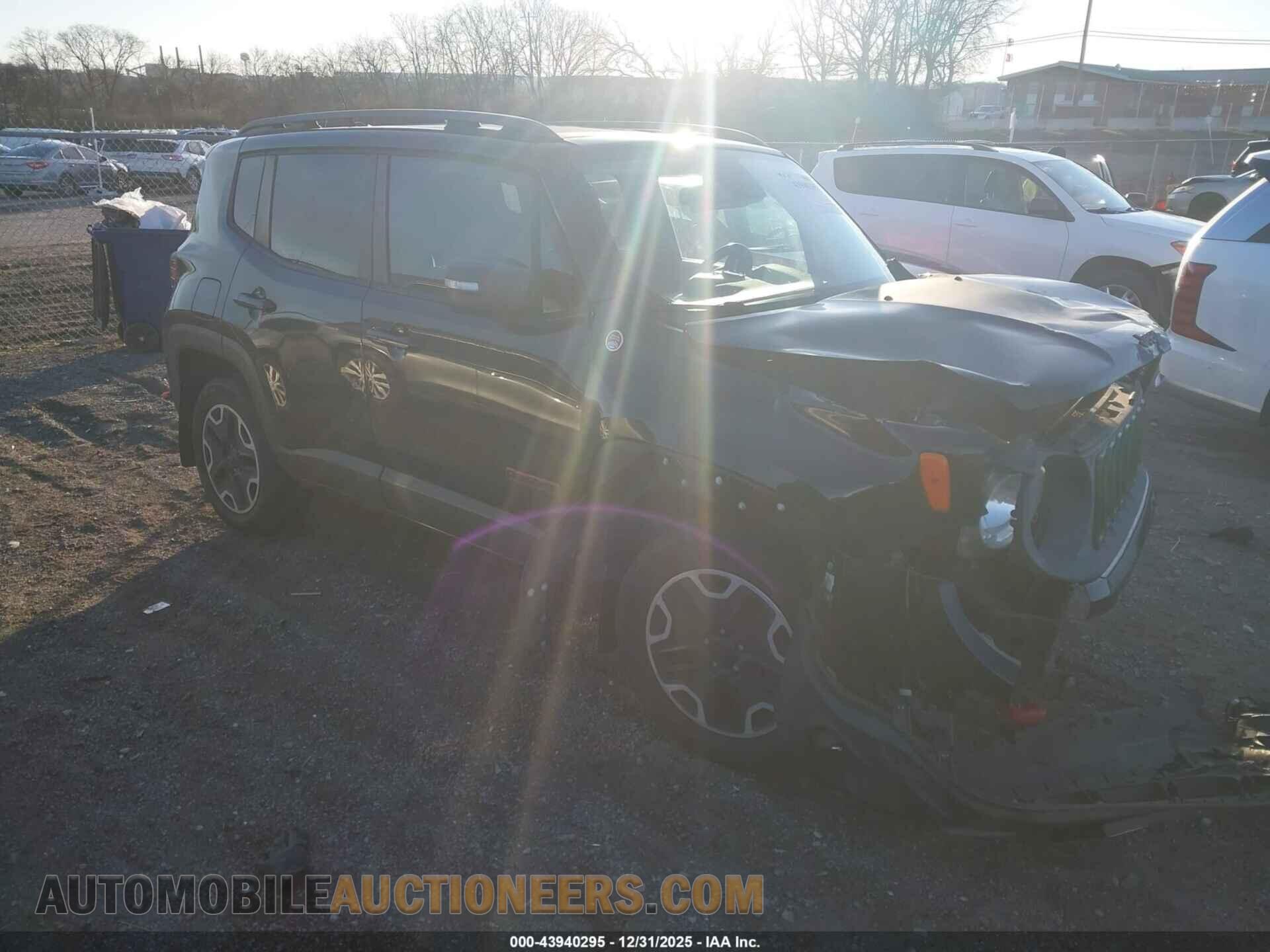 ZACCJBCT8FPC46292 JEEP RENEGADE 2015