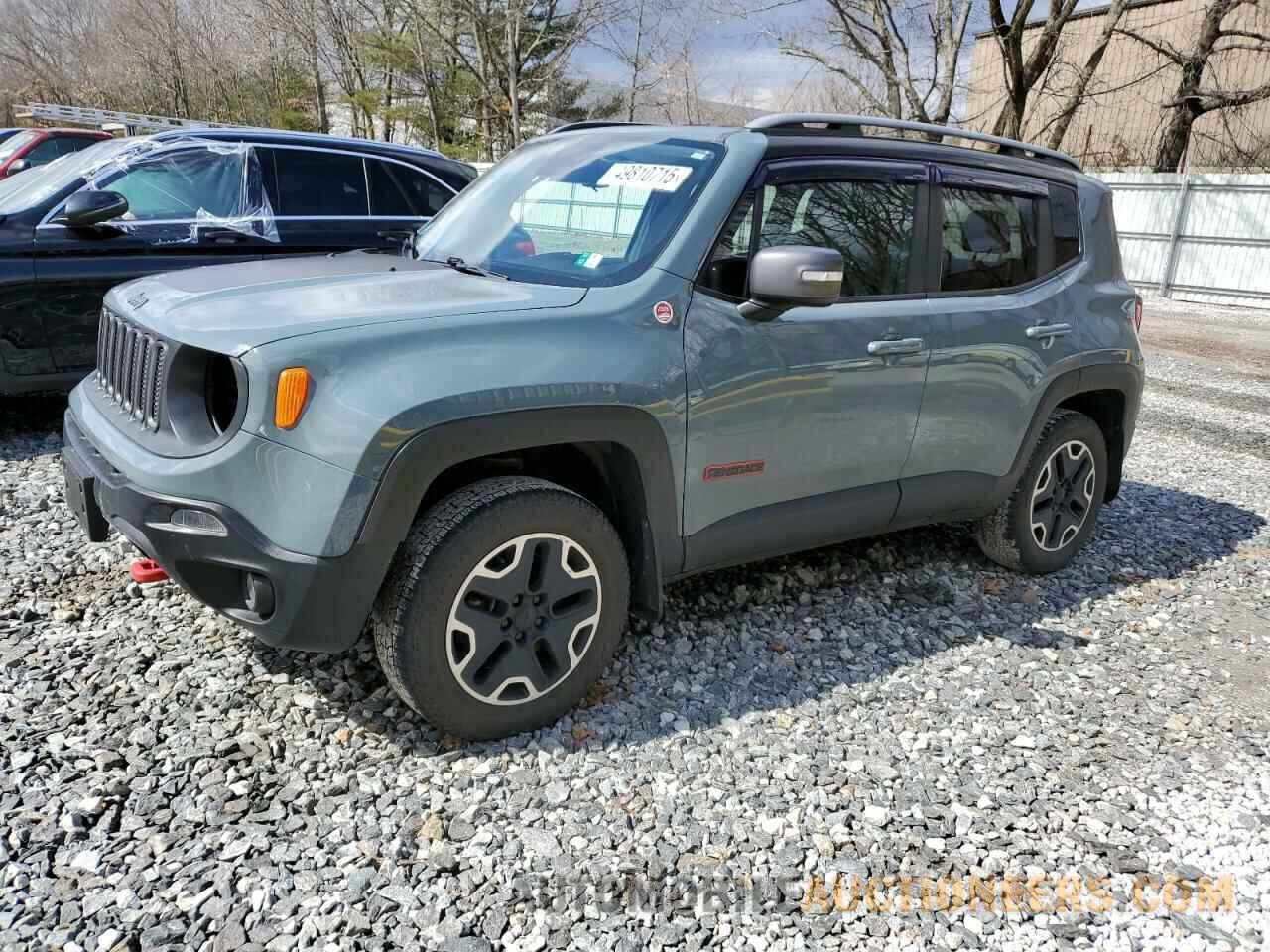ZACCJBCT9FPC15570 JEEP RENEGADE 2015