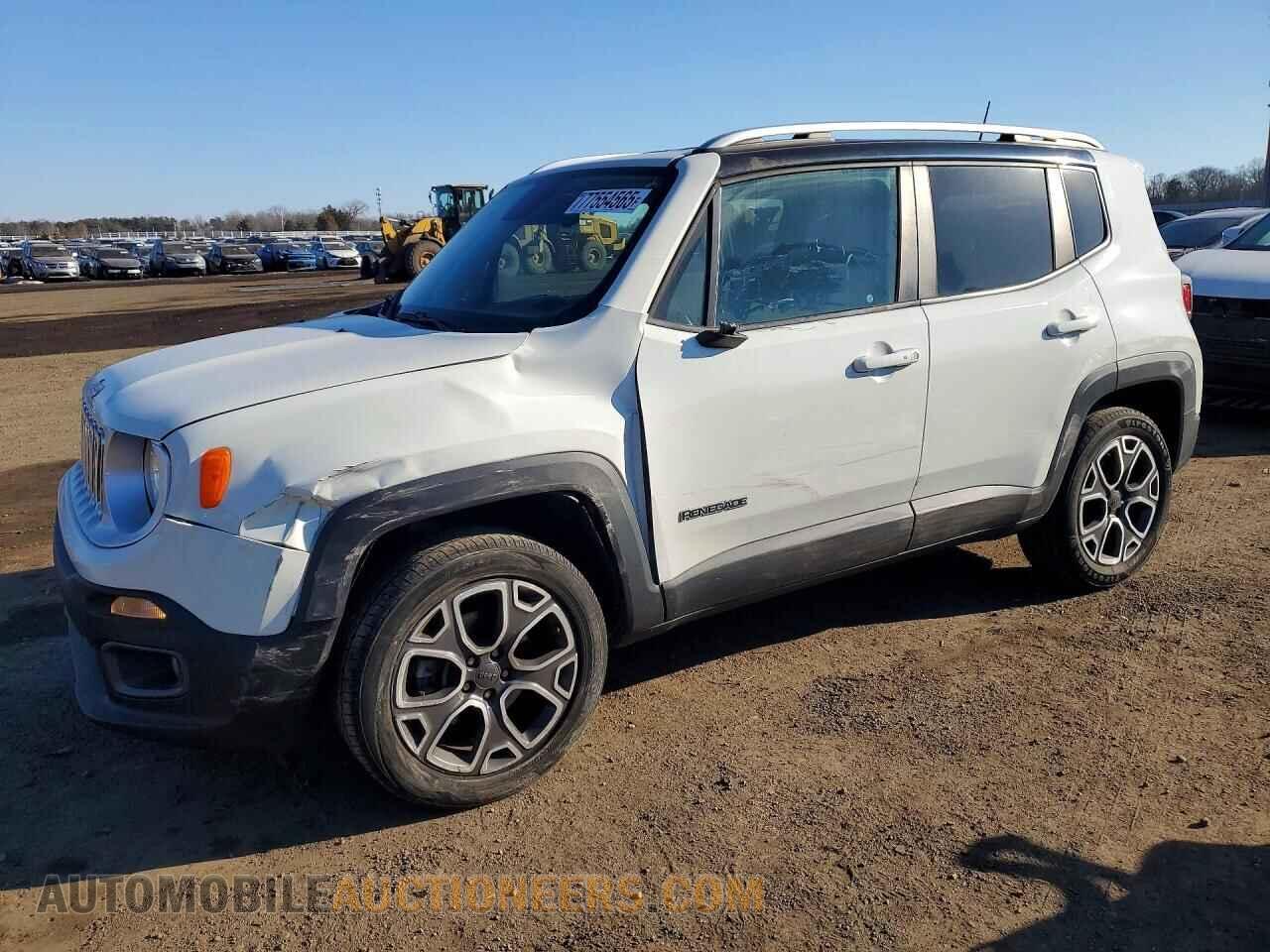 ZACCJBDB3JPH11320 JEEP RENEGADE 2018