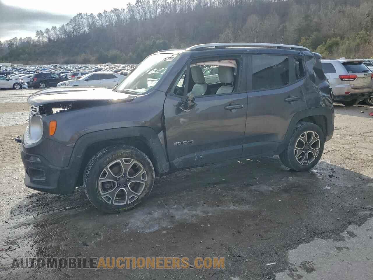 ZACCJBDB7JPH10929 JEEP RENEGADE 2018