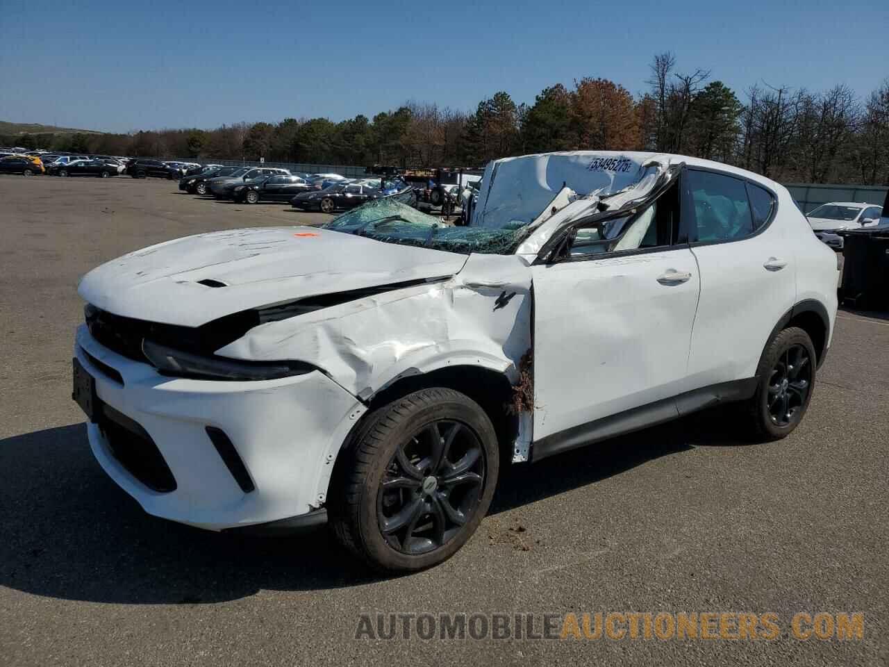 ZACNDFAN3P3A04837 DODGE HORNET GT 2023